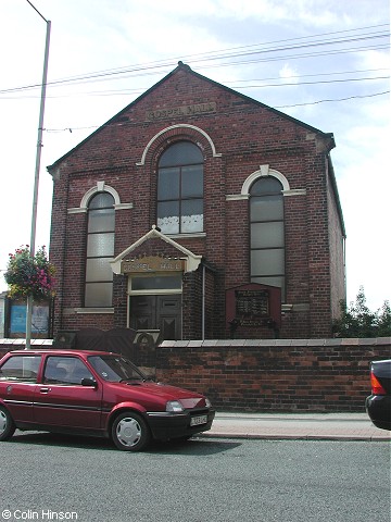 The Gospel Hall, Featherstone