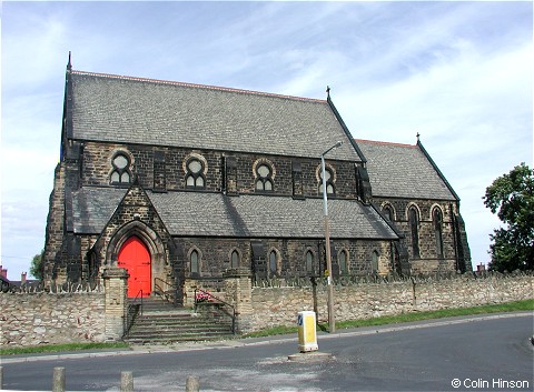 St. Thomas's Church, Featherstone