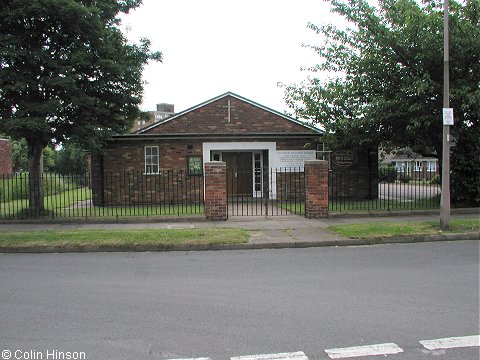 The Flintwood Methodist Church, Doncaster