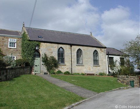 The former Methodist Chapel, Galphay