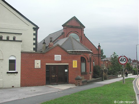 The Evangelical Church, Garforth