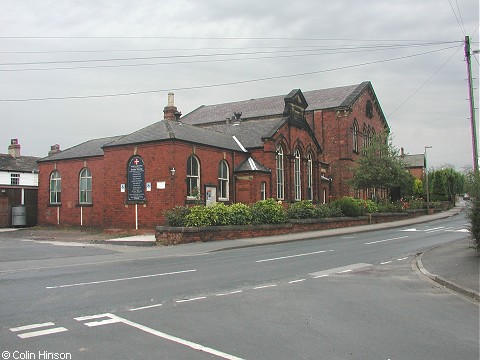 The Methodist Church, Garforth