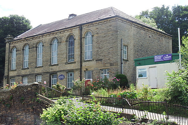 Parkwood Methodist Church, Longwood