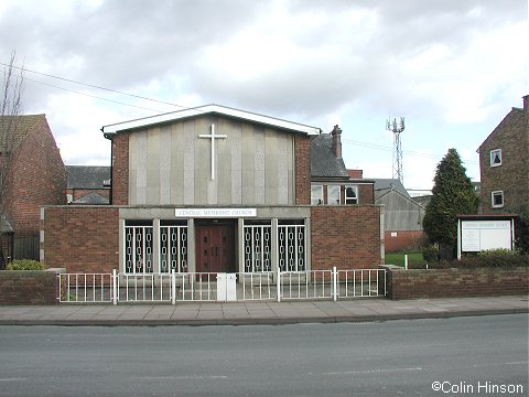 The Central Methodist Church, Goole