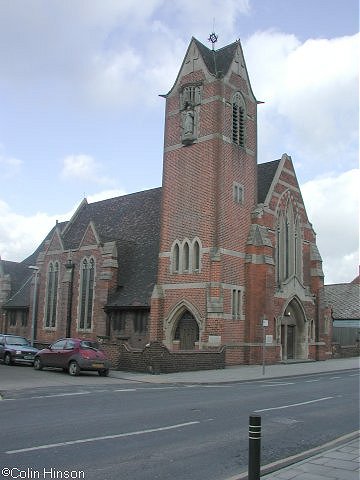 St. Joseph's Roman Catholic Church, Goole