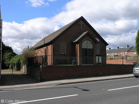 The Methodist Church, Great Houghton