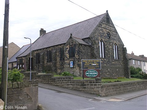 The Methodist Church, Green Moor