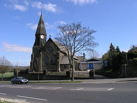 The Church of St. John the Evangelist, Greengates