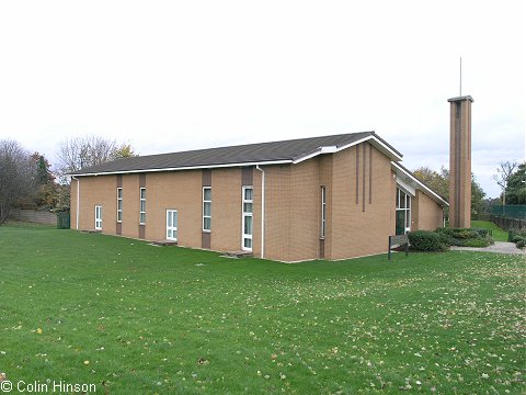 The LDS Church and Family History Centre, Grenoside