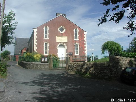 The Free Methodist Church, Grindleton