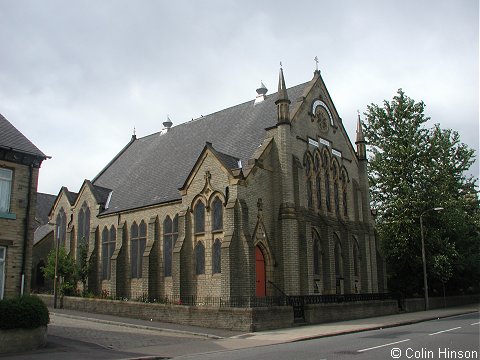 The Ukranian Roman Catholic Church, Halifax