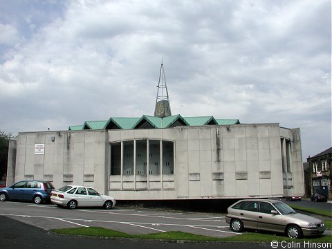 The Elim Church, Halifax