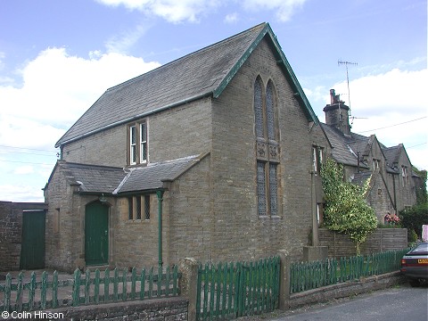 The Mission Church, Halton West