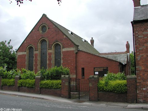 The Methodist Church, Hambleton
