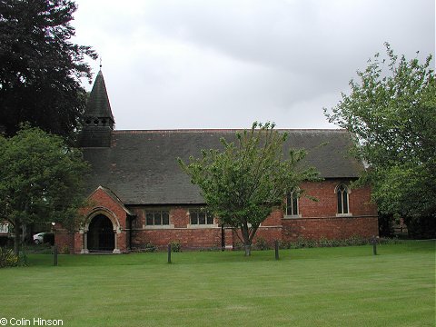 St. Mary's Church, Hambleton