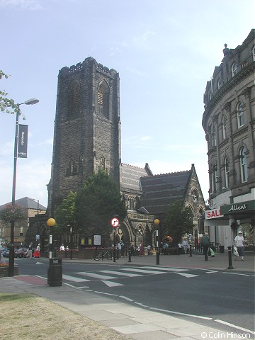 St. Peter's Church, Harrogate