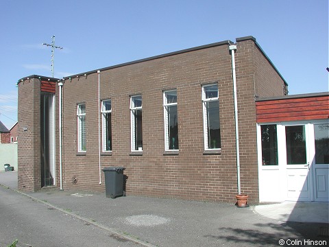 The Methodist Church, Hatfield Woodhouse