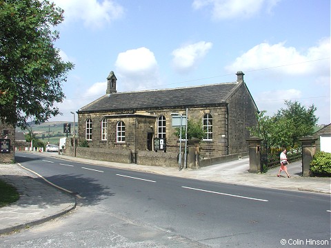 West Lane Methodist Church, Haworth