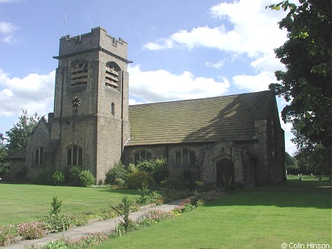 St. Aidan's Church, Hellifield