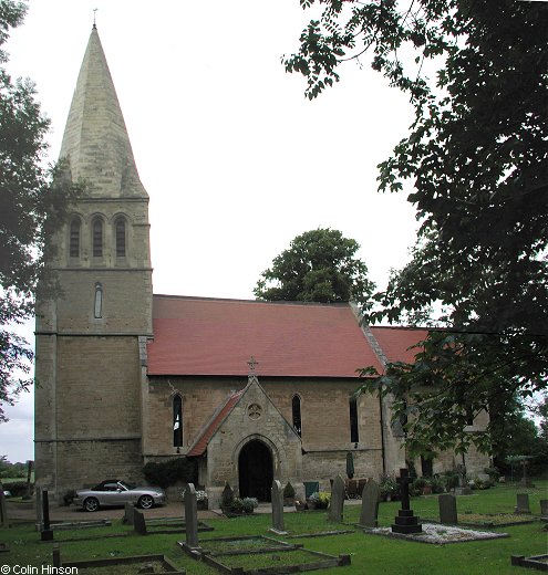 The Church (now a house), Haywood