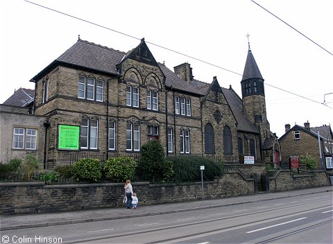 Trinity Methodist Church, Hillsborough