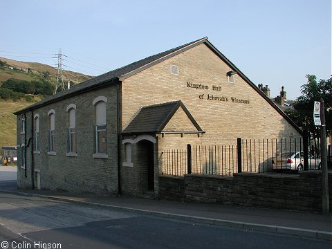 The Kingdom Hall of Jehovah's Witnesses, Holmfield