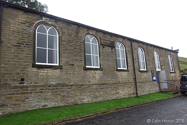 Choppard's Mission Church, Langley