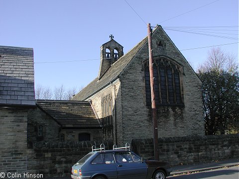 St. John's Church, Horbury Bridge