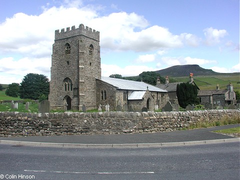St. Oswald's Church, Horton in Ribblesdale
