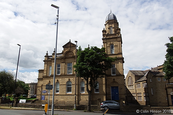 Gledholt Methodist Church, Huddersfield