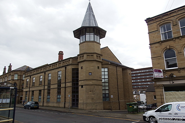The Methodist Mission, Huddersfield