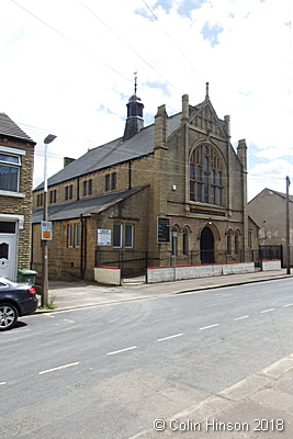 The New Testament Church of God, Huddersfield