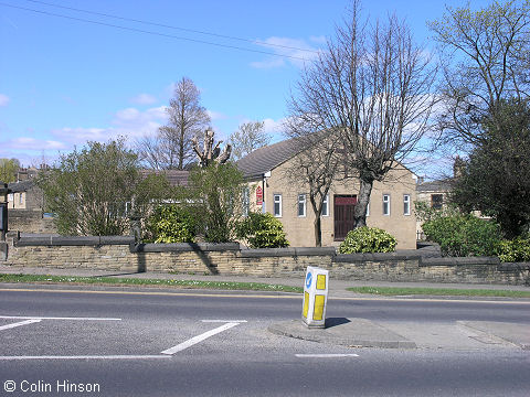 Thorpe Methodist Church, Idle