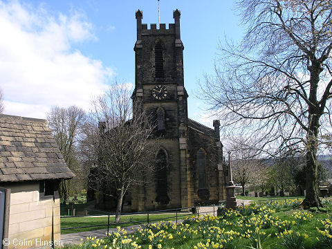 Holy Trinity Church, Idle