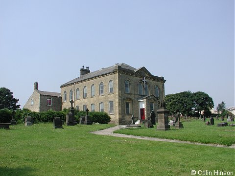 The Methodist Church, Illingworth