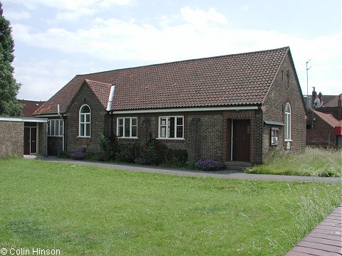 The United Reformed Church, Intake