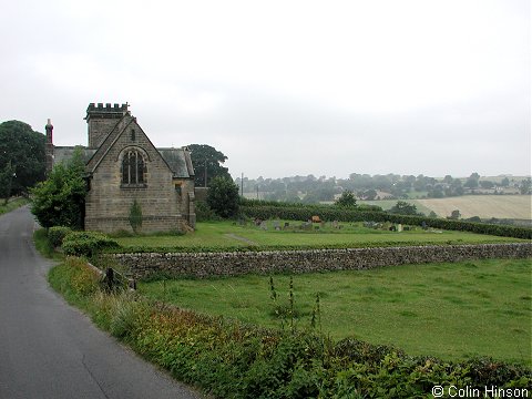 Felliscliffe Chapel of Ease, Kettlesing Bottom