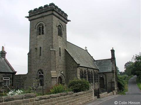Felliscliffe Chapel of Ease, Kettlesing Bottom