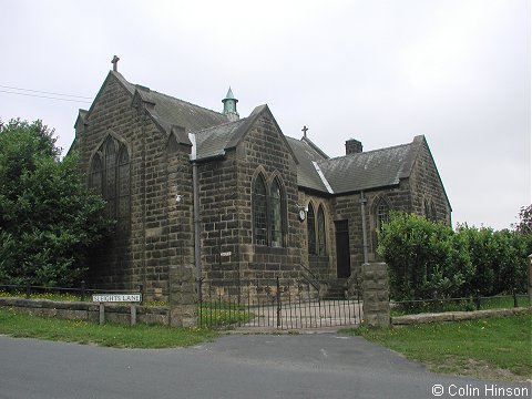 Kettlesing Chapel, Kettlesing