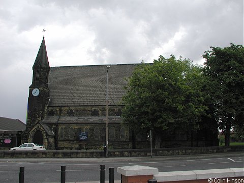 St Mary's Church, Beeston