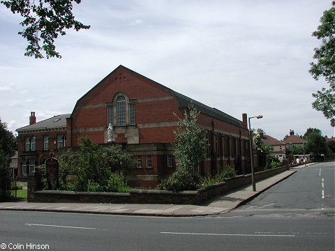 Our Lady of Lourdes Roman Catholic Church, Burley, Leeds
