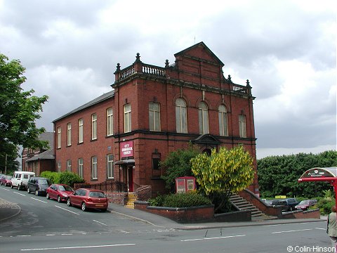 The City Evangelical Church, Leeds