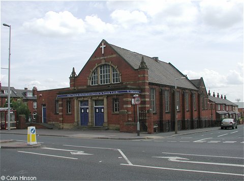 The South Leeds United Reformed Church, Leeds