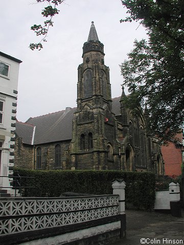 The Greek Orthodox Church of the Three Hierarchs, Harehills