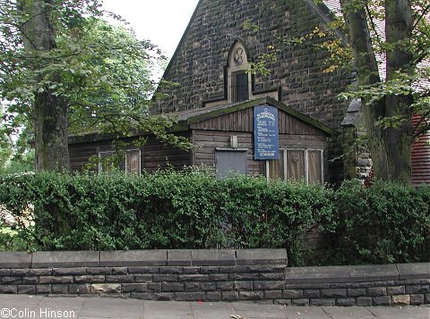 The Inc Pentecostal City Mission Church, Leeds