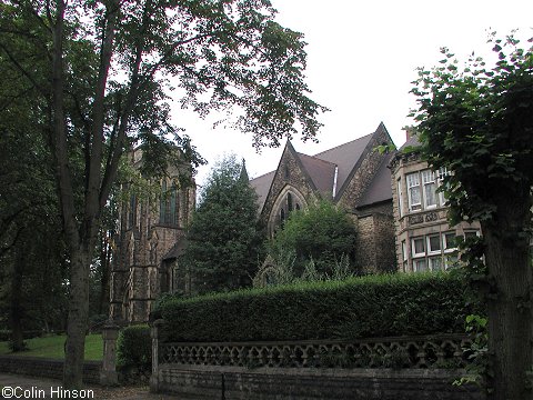 The Trinity United Reformed Church, Leeds