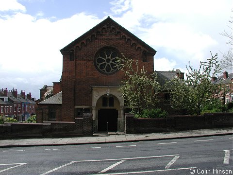 The Baptist Church, Harehills