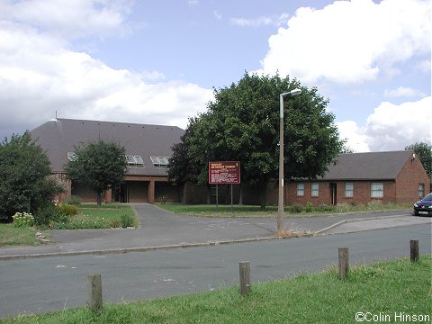 The Methodist Church, Hunslet