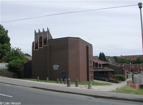 Hyde Park Methodist Mission Church, Leeds