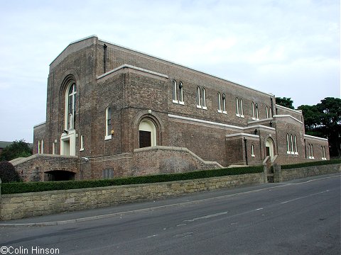 Holy Rosary Roman Catholic Church, Leeds